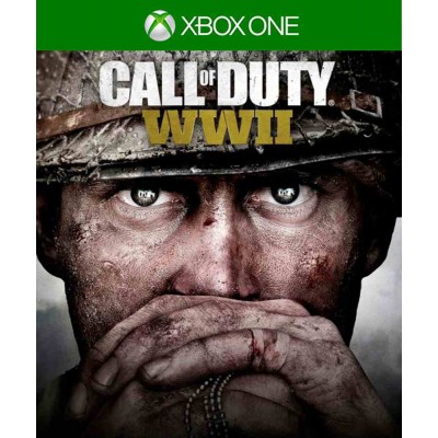Call of Duty WWII [Xbox One, русская версия]